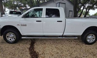 2018 Ram 2500 ST