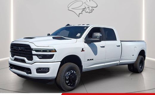 2026 Ram 3500 Laramie