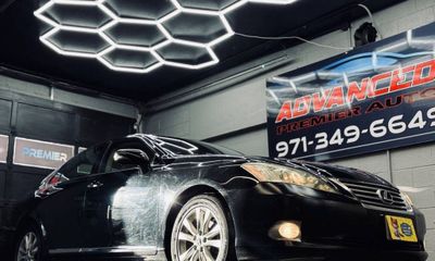 2012 Lexus ES 350