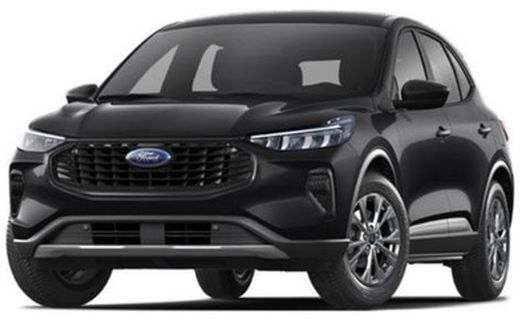 2024 Ford Escape ST Line