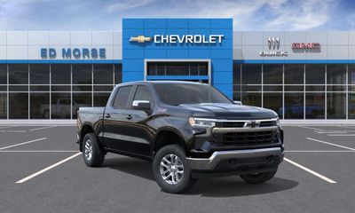 2026 Chevrolet Silverado LT