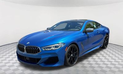 2020 BMW M850I xDrive