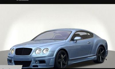 2005 Bentley Continental GT