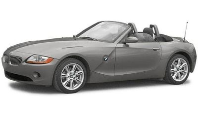 2003 BMW Z4 2 5SI
