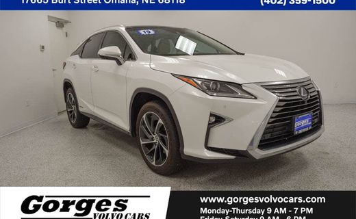 2019 Lexus RX