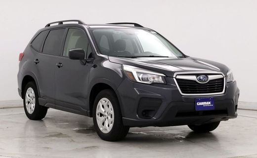 2019 Subaru Forester Base P ES
