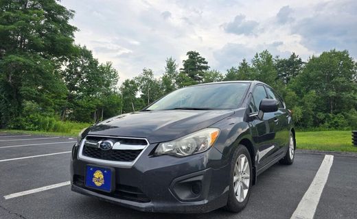 2013 Subaru Impreza