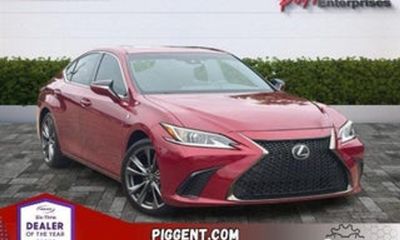 2020 Lexus ES 350 Premium