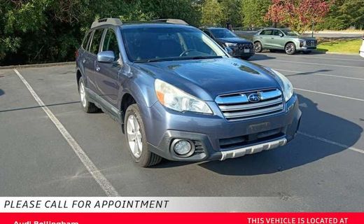 2013 Subaru Outback