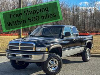2001 Dodge Ram SLT