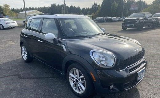 2011 Mini Countryman S