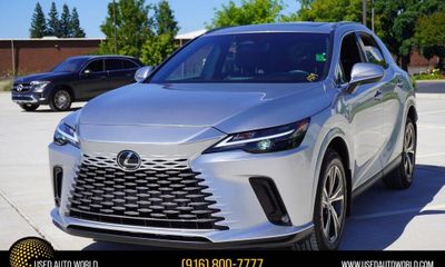 2023 Lexus RX 350