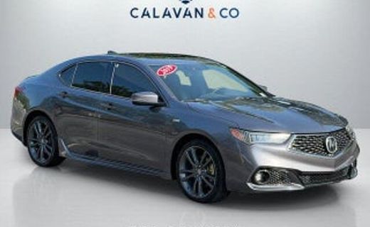 2019 Acura TLX