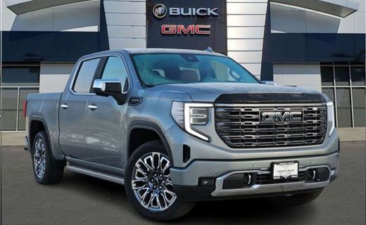2025 GMC Sierra Denali Ultimate