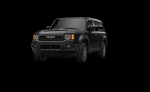 2027 Toyota Land Cruiser Base