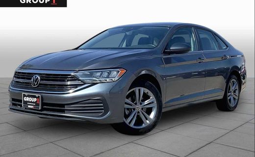 2024 Volkswagen Jetta SE AQ301 Trans