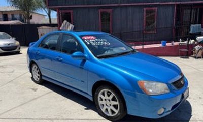 2006 Kia Spectra LD