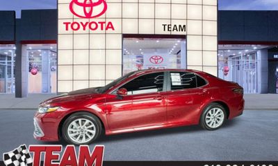 2022 Toyota Camry LE