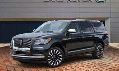 2024 Lincoln Navigator L Premiere