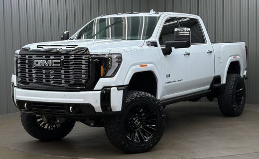 2026 GMC Sierra HD Denali Ultimate