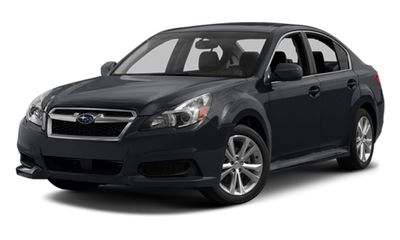 2013 Subaru Legacy Premium CWP