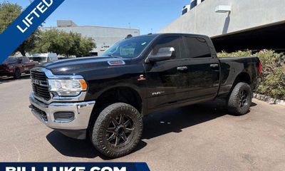 2020 Ram 2500 Tradesman