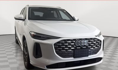 2025 Audi Q5 Quattro Prestige