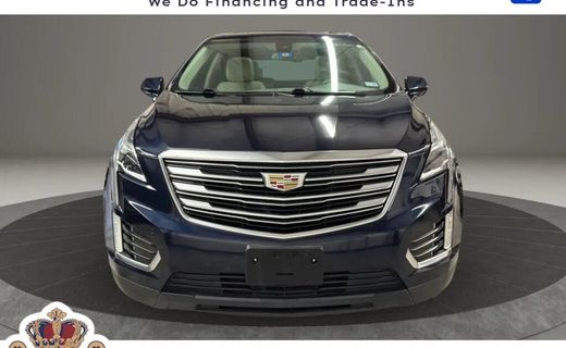 2017 Cadillac XT5 Premium Luxury