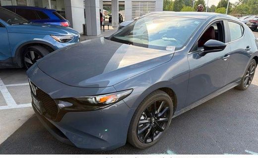 2026 Mazda MAZDA3 Preferred