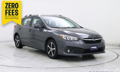 2021 Subaru Impreza Premium ES BSD