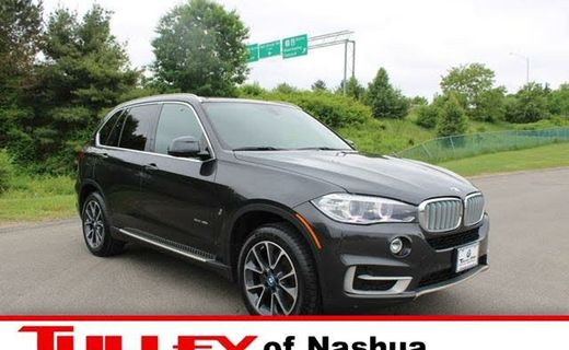 2018 BMW X5 XDRIVE40E