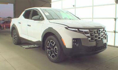 2024 Hyundai Santa Cruz SEL Base