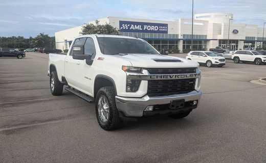 2023 Chevrolet Silverado HD LT