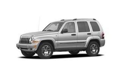 2006 Jeep Liberty Sport