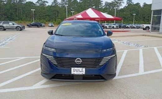 2025 Nissan Murano SV