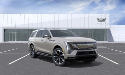 2026 Cadillac Escalade IQL Sport 2