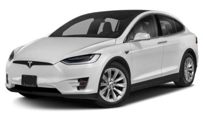 2018 Tesla Model X 75D
