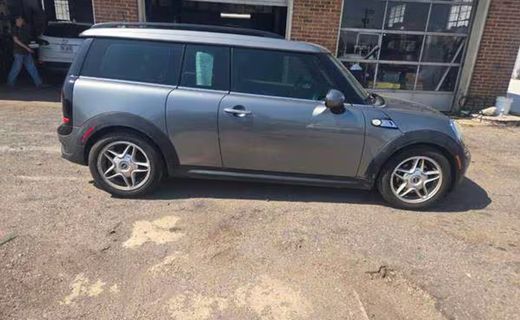 2010 Mini Clubman S