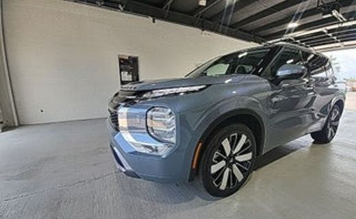 2026 Mitsubishi Outlander SEL S AWC