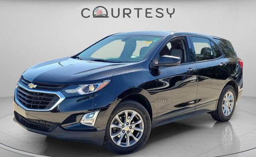 2019 Chevrolet Equinox LS