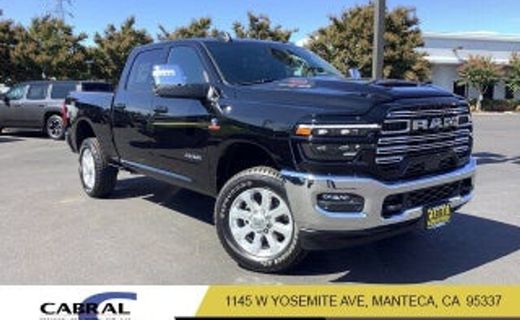 2026 Ford F-350 Lariat