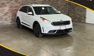 2017 Kia Niro FE LX Tech