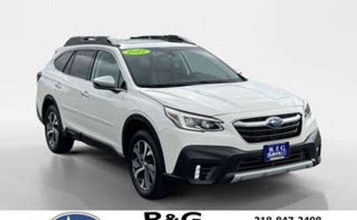 2022 Subaru Outback Touring