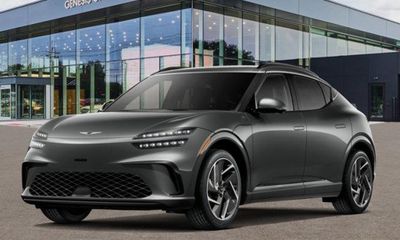 2026 Genesis GV60 Advanced