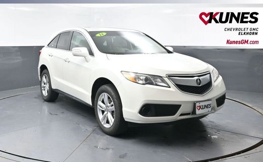 2014 Acura RDX