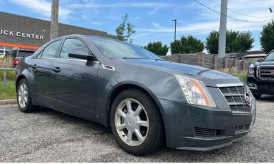 2008 Cadillac CTS 3 6L V6