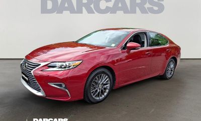 2018 Lexus ES 350