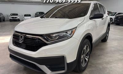 2021 Honda CR-V LX
