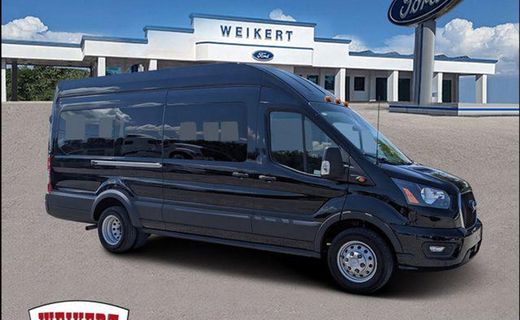 2025 Ford Transit High Roof