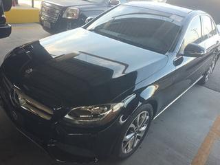 2018 Mercedes-Benz C-Class C300